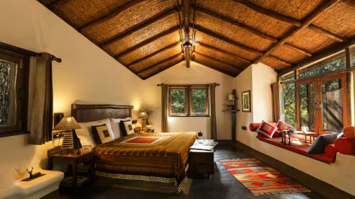 A Retreat at Reni Pani Jungle Lodge for a Serene Experience at Satpura National Park